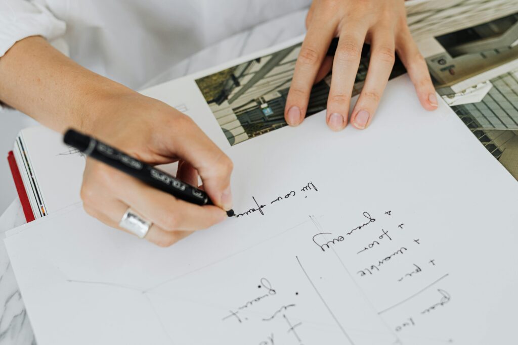 purpose, aligning creativity with your business goals.